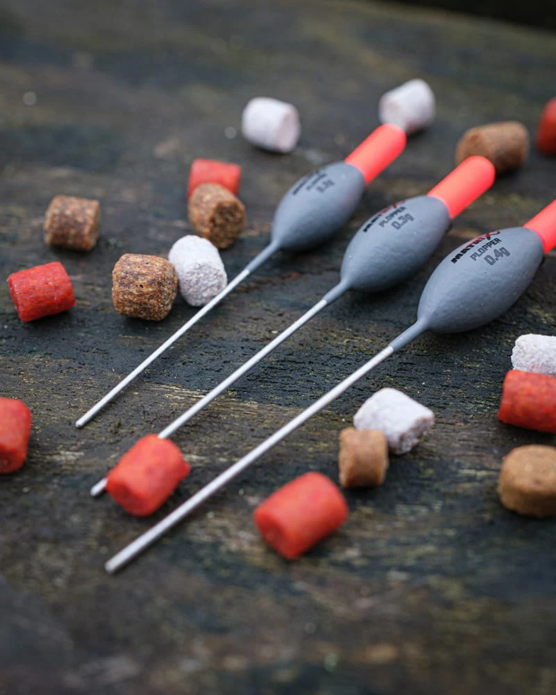 Plopper Pole Floats – Ondiepwaterdobber (10 stuks)