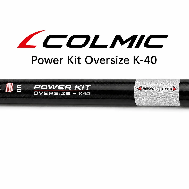 Colmic Power Kit Oversize K-40 (Tube) – Topset