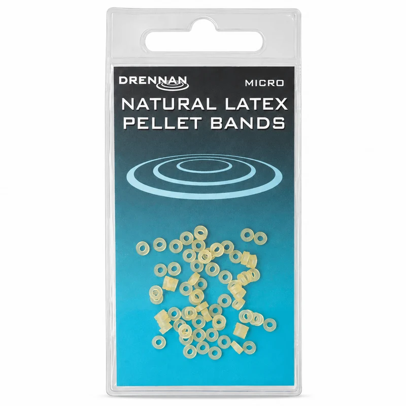 Natural Latex Pellet Bands – Pelletbandjes