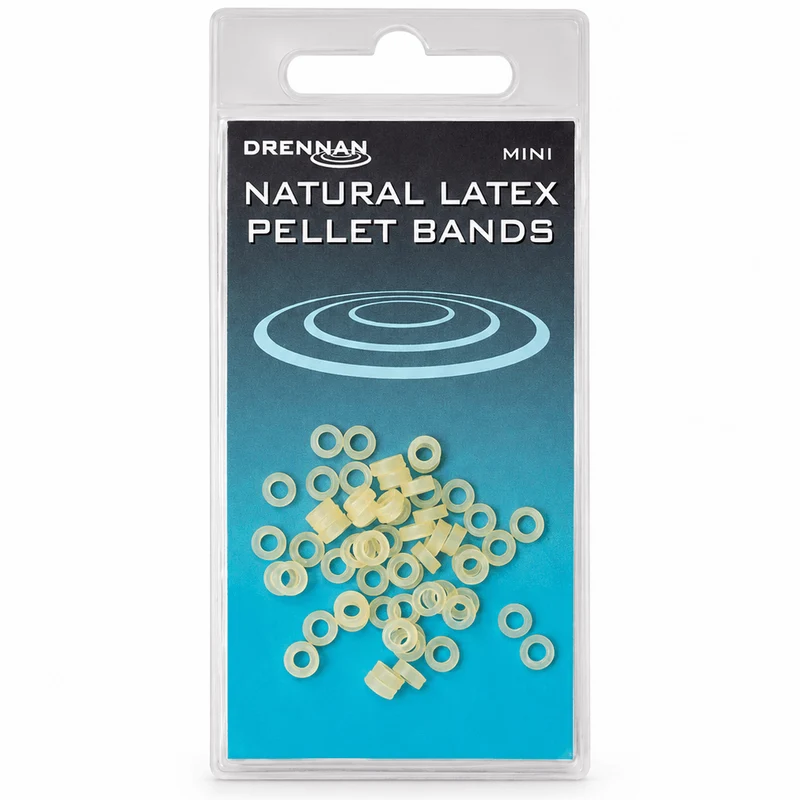 Natural Latex Pellet Bands – Pelletbandjes