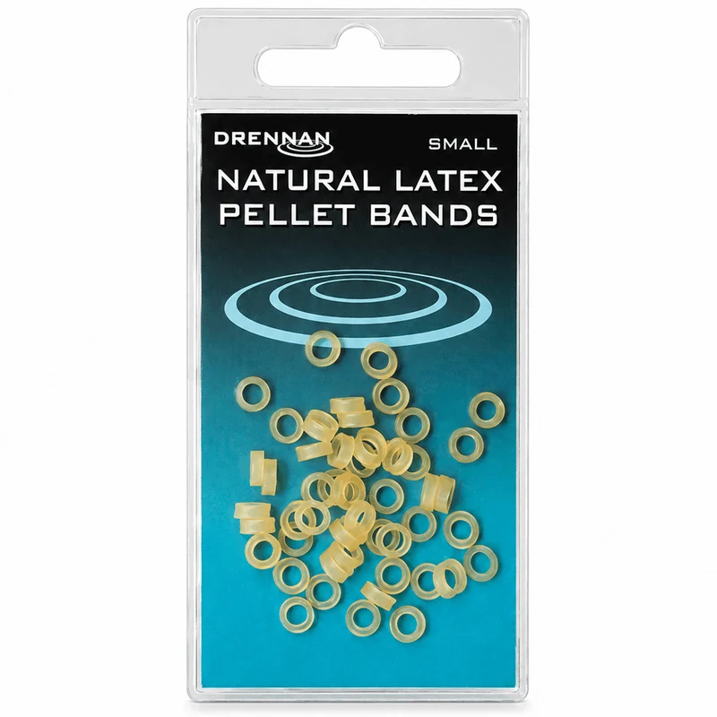 Natural Latex Pellet Bands – Pelletbandjes