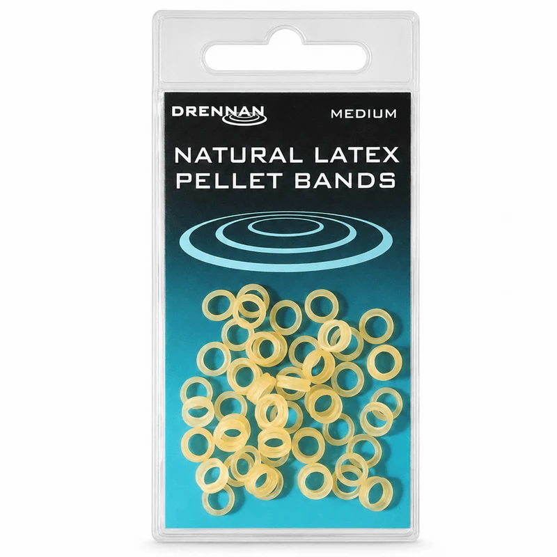 Natural Latex Pellet Bands – Pelletbandjes