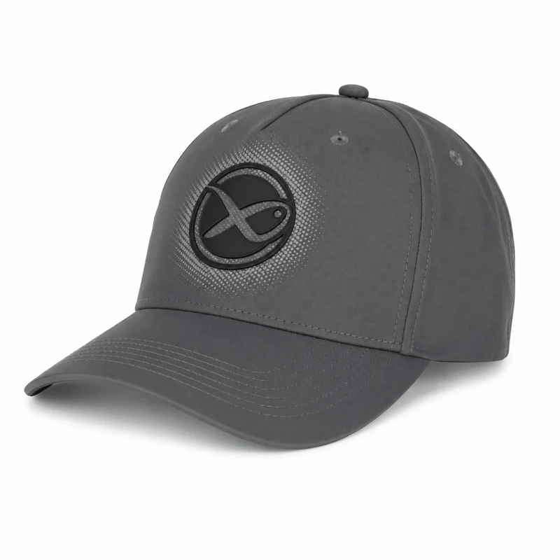 Faded Print Cap - Dark Grey – Pet