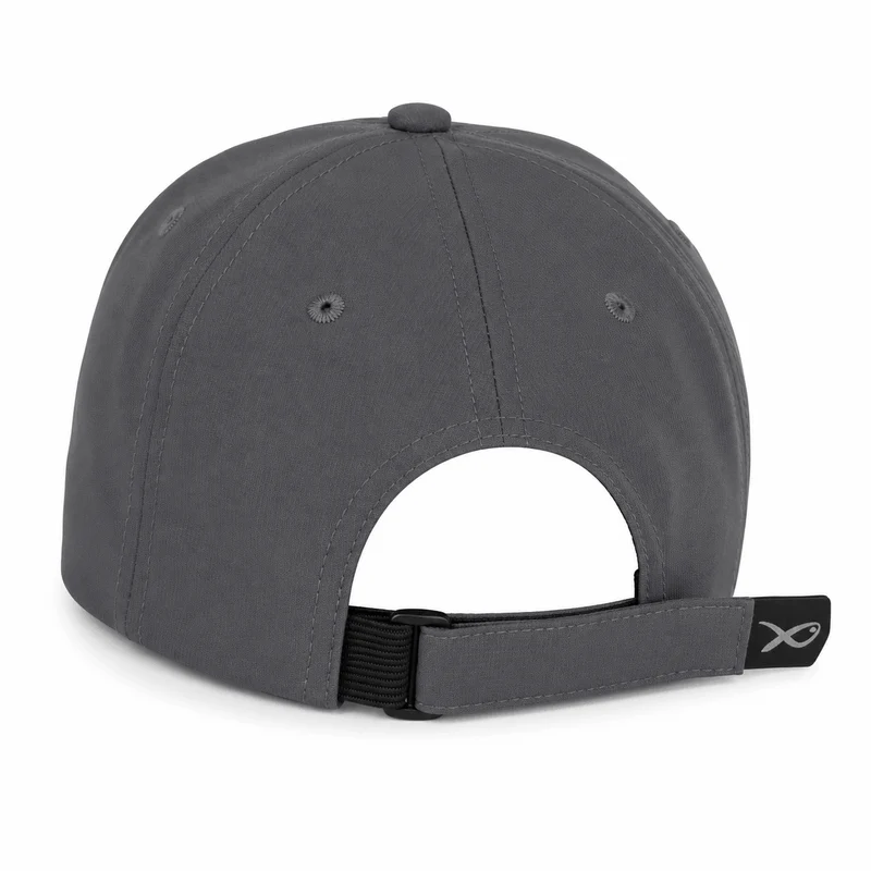 Faded Print Cap - Dark Grey – Pet