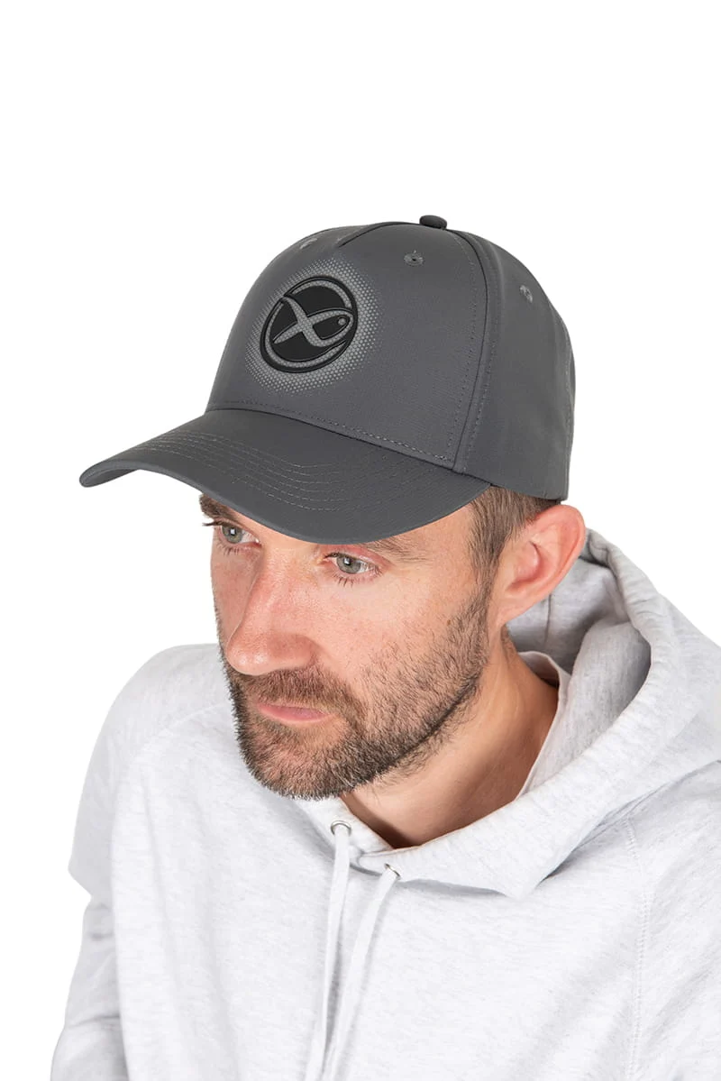 Faded Print Cap - Dark Grey – Pet