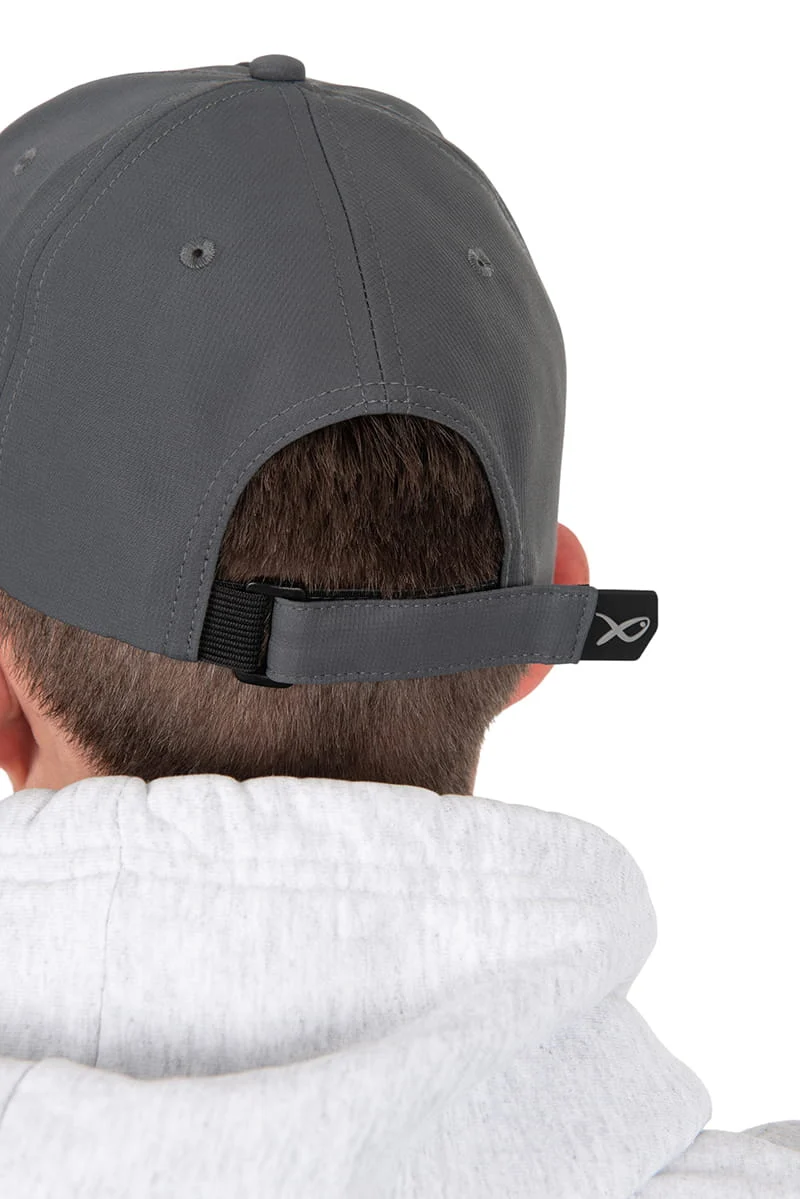 Faded Print Cap - Dark Grey – Pet