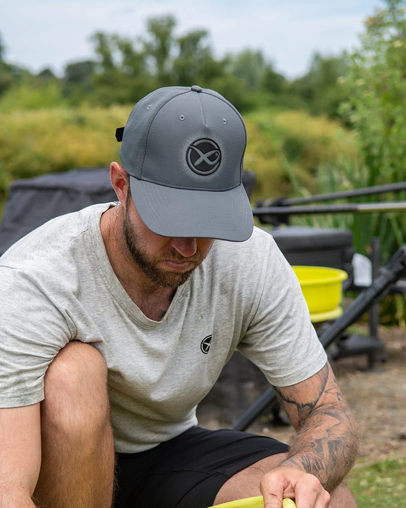 Faded Print Cap - Dark Grey – Pet