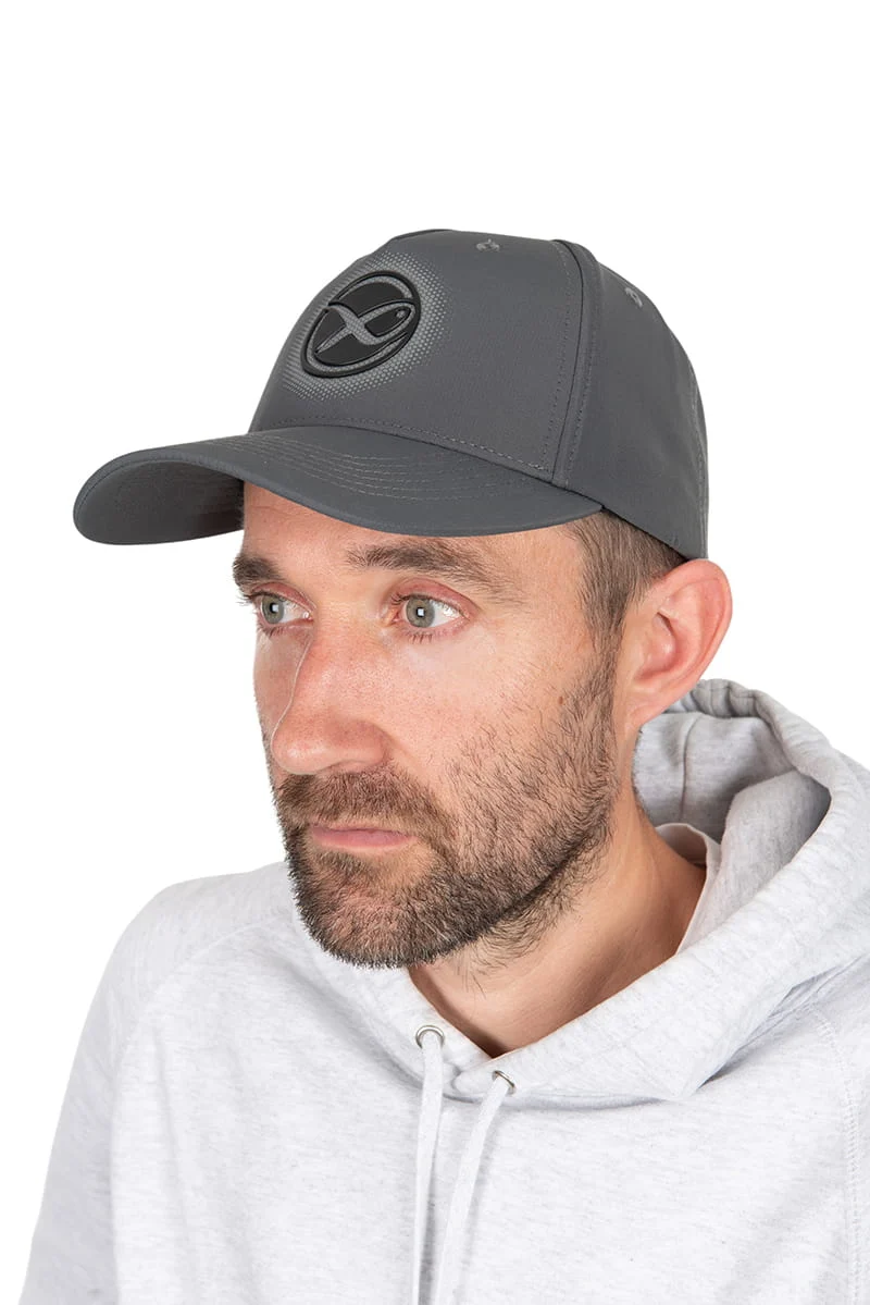 Faded Print Cap - Dark Grey – Pet