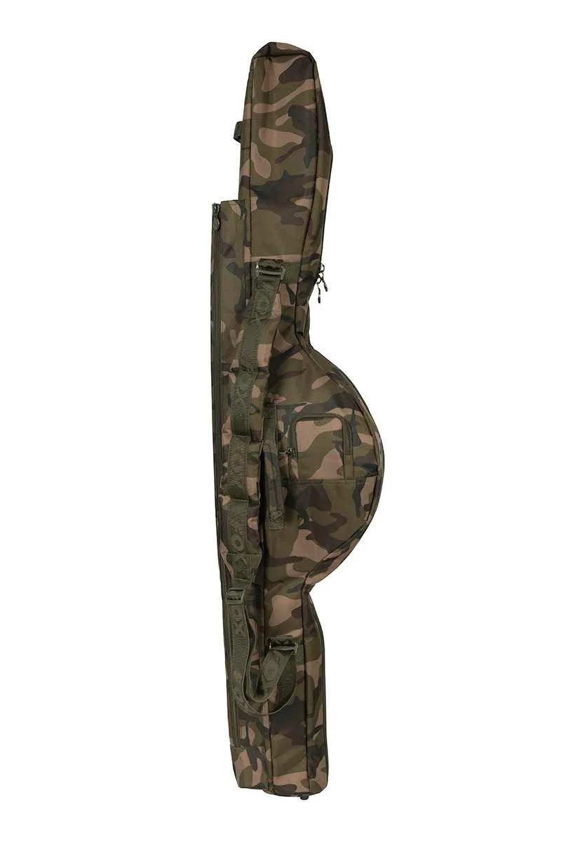 Canne 3 Cannes 8-10 pieds Fox Camolite