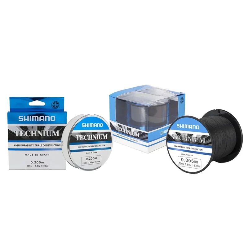 Sujet Shimano Technium A Mono 0,355 mm / 790 m
