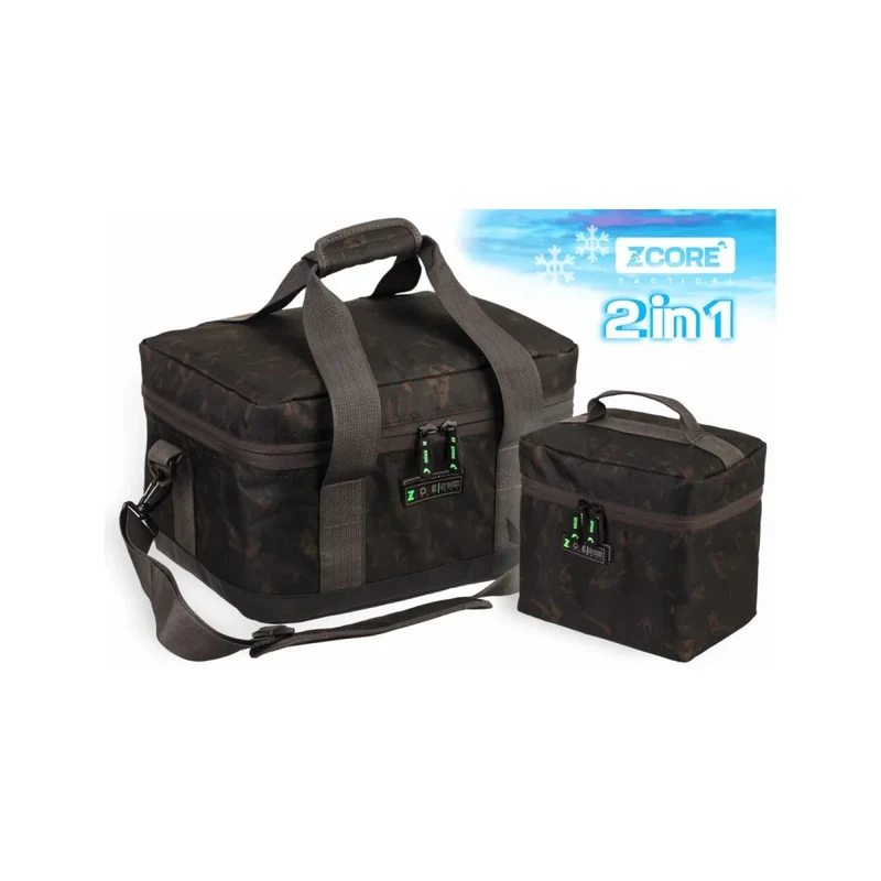Sac isotherme Zfish Z-Core Cryo Base 2in2