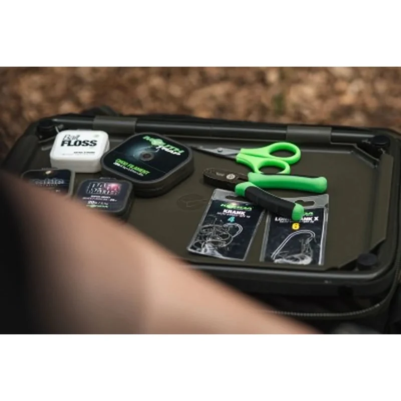 Sac Korda Compac Framed Dark Kamo L