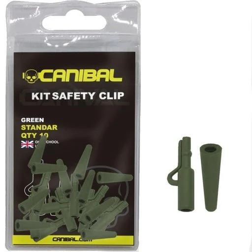 Kit Safety Clip Canibal