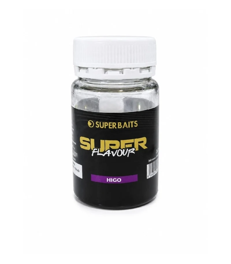 Concentré Superbaits Super Flavour Figue 50 ml
