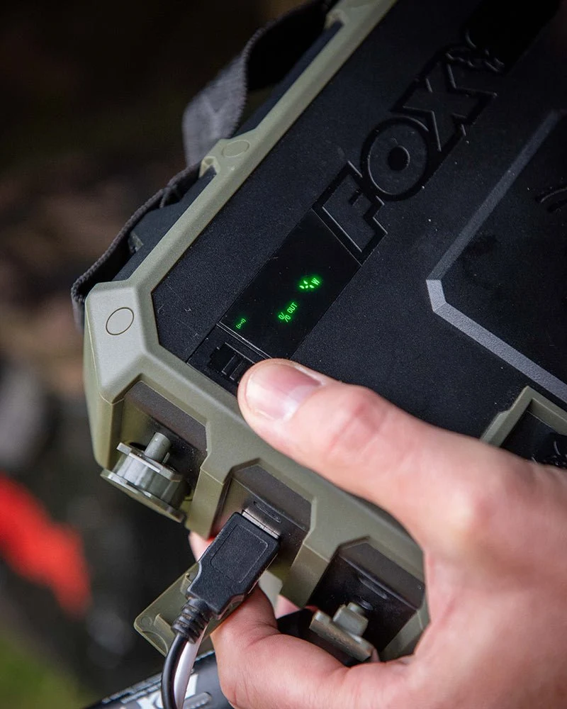 Batterie Fox Halo 96k Wireless