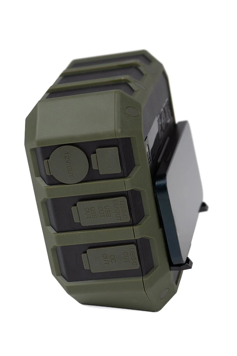 Batterie Fox Halo 48k Wireless