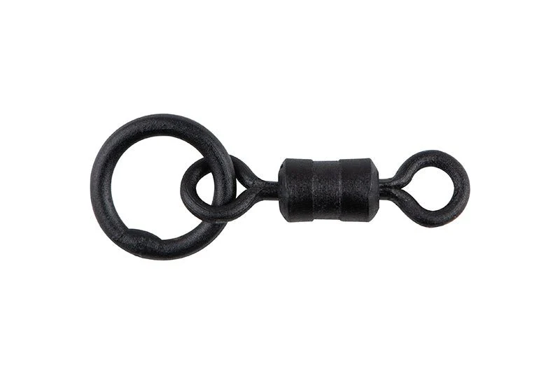 Mini Ring Émerillons Fox Edges