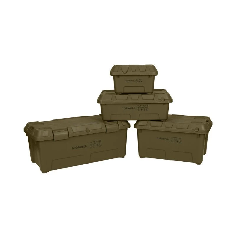 Boîte Trakker Tuffbloc Storage Boxes