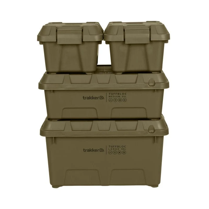 Boîte Trakker Tuffbloc Storage Boxes