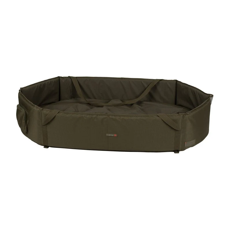 Berceau Trakker Sanctuary Deluxe Oval Crib XL