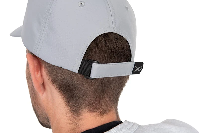 Faded Print Cap - Light Grey – Pet