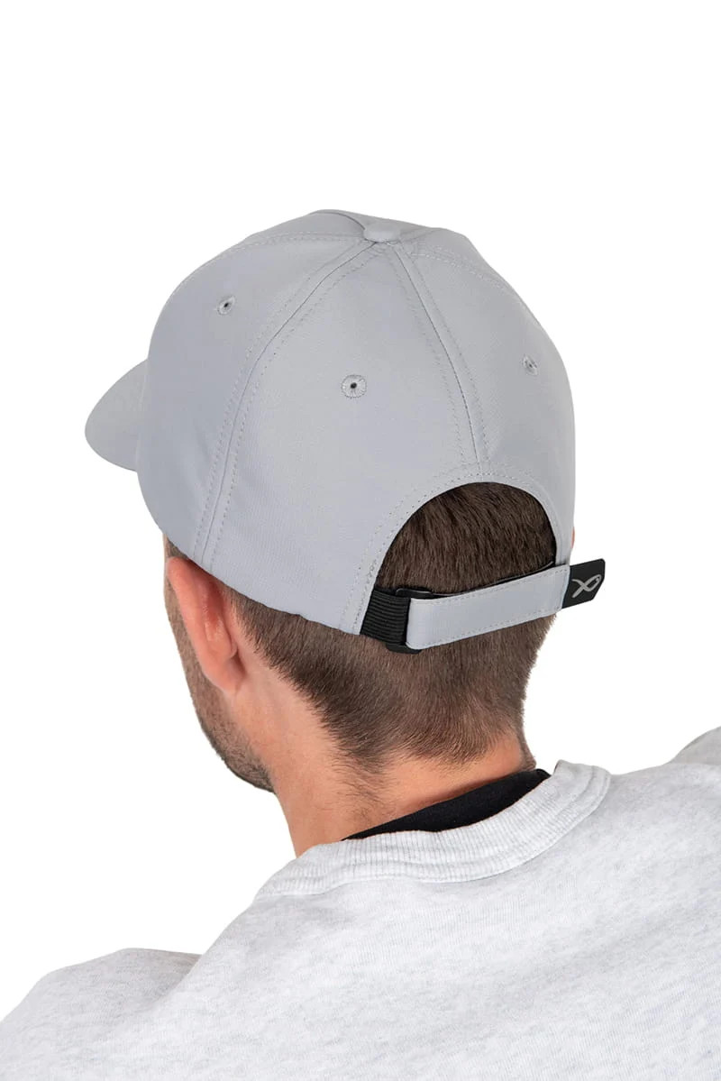Faded Print Cap - Light Grey – Pet