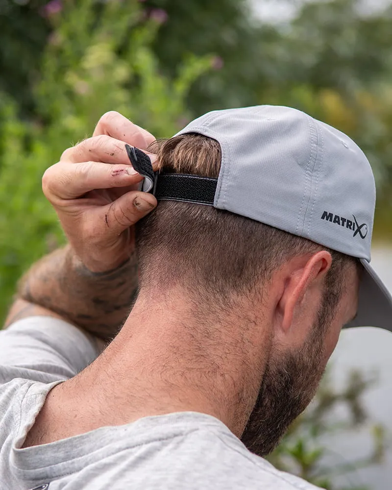 Faded Print Cap - Light Grey – Pet
