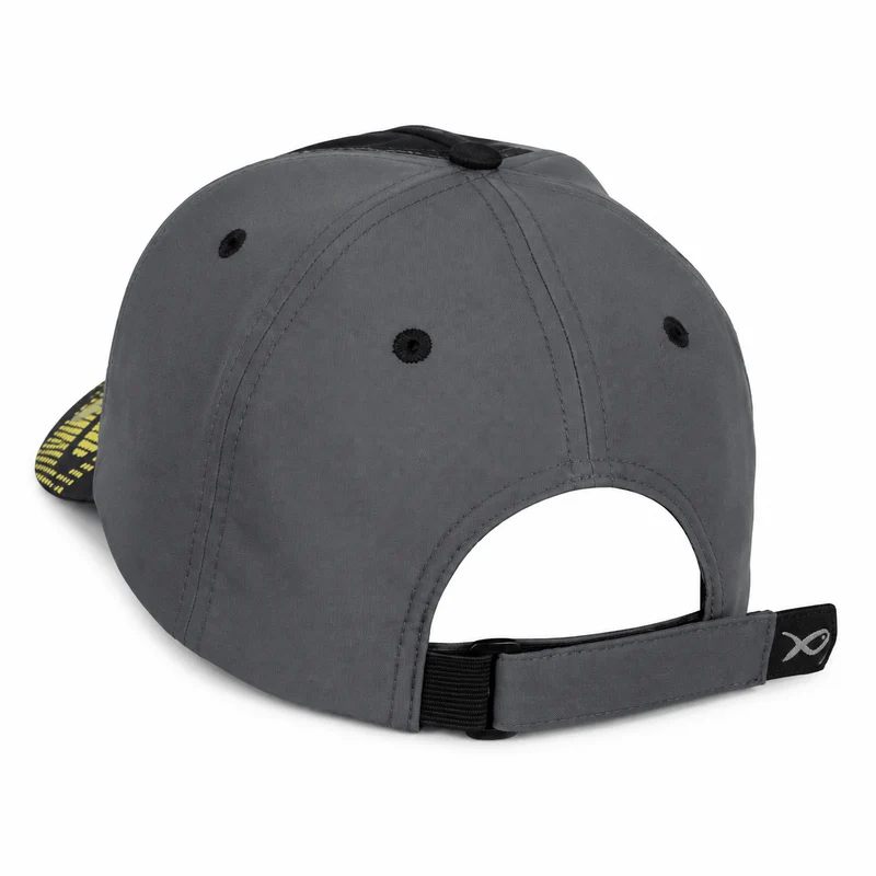 Faded Print Cap - Black – Pet