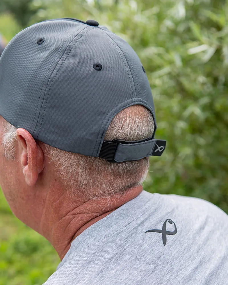 Faded Print Cap - Black – Pet