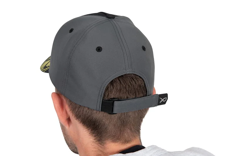 Faded Print Cap - Black – Pet