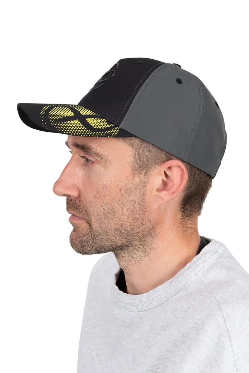 Faded Print Cap - Black – Pet