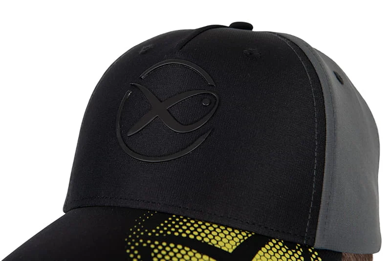 Faded Print Cap - Black – Pet