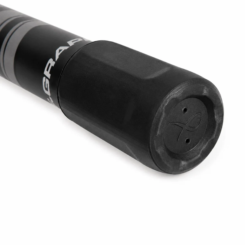 XTR EVA End Caps – Beschermdoppen voor XTR-hengeldelen