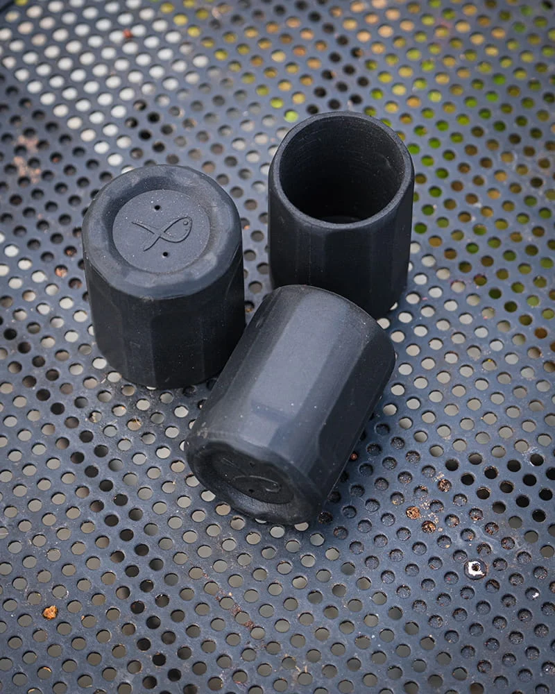XTR EVA End Caps – Beschermdoppen voor XTR-hengeldelen