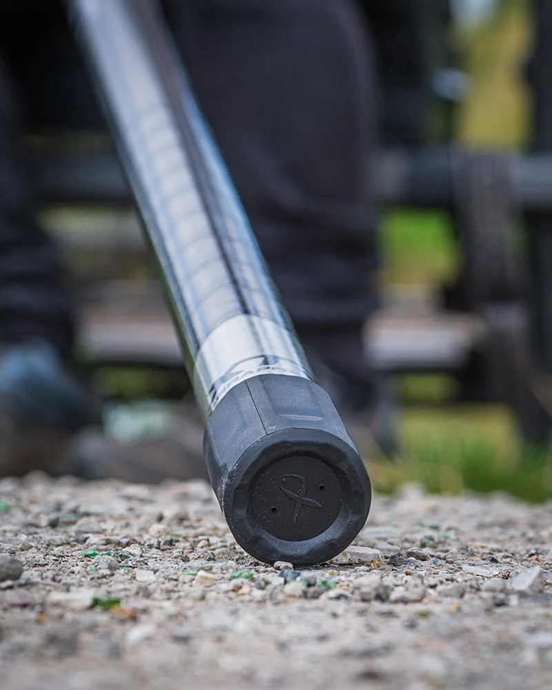 XTR EVA End Caps – Beschermdoppen voor XTR-hengeldelen