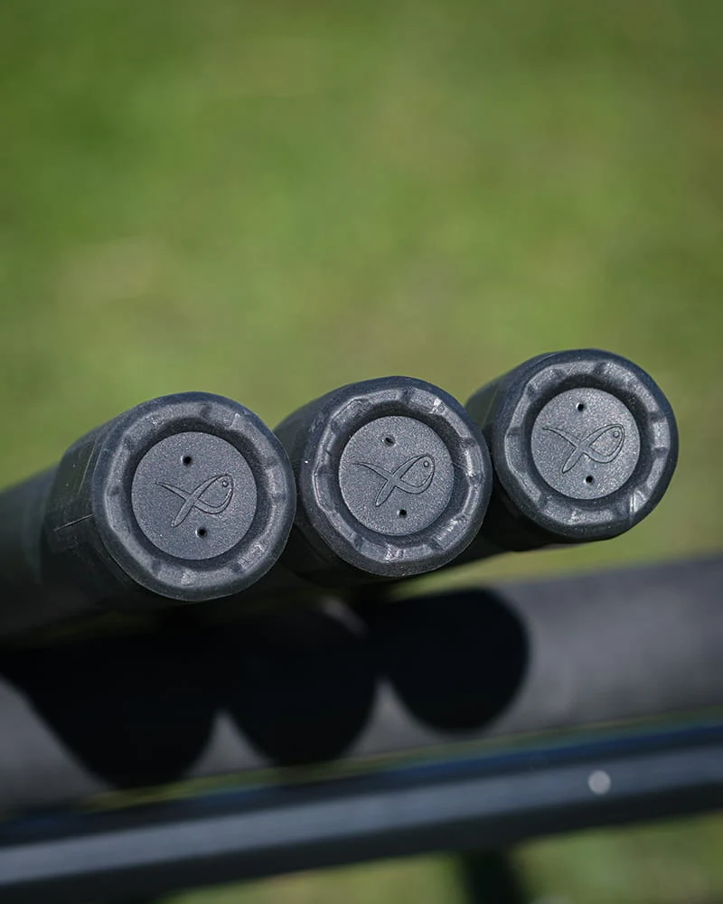 XTR EVA End Caps – Beschermdoppen voor XTR-hengeldelen