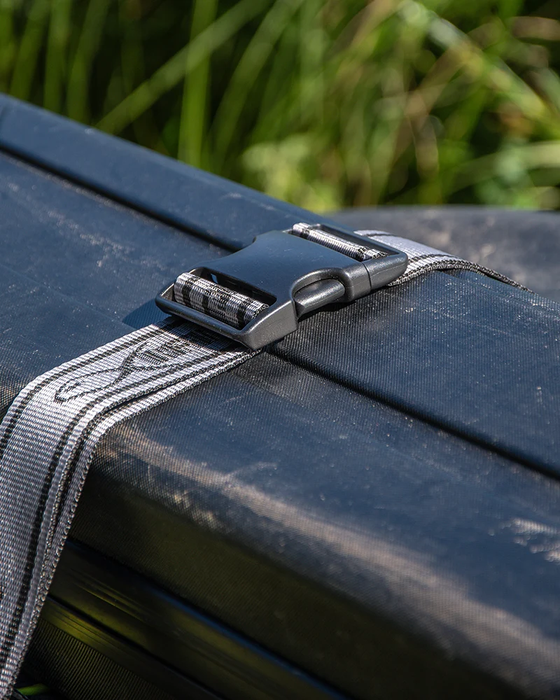 Matrix Adjustable Barrow Straps – Spanriemen voor Transportkar (2 Stuks)