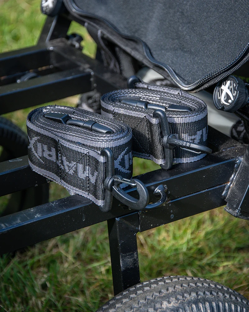 Matrix Adjustable Barrow Straps – Spanriemen voor Transportkar (2 Stuks)