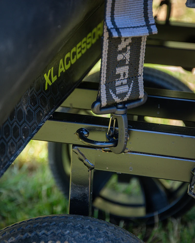 Matrix Adjustable Barrow Straps – Spanriemen voor Transportkar (2 Stuks)