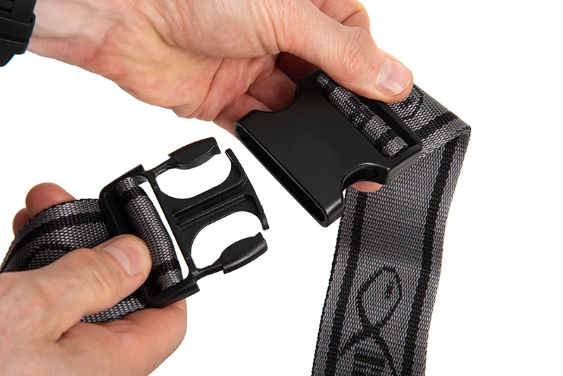 Matrix Adjustable Barrow Straps – Spanriemen voor Transportkar (2 Stuks)