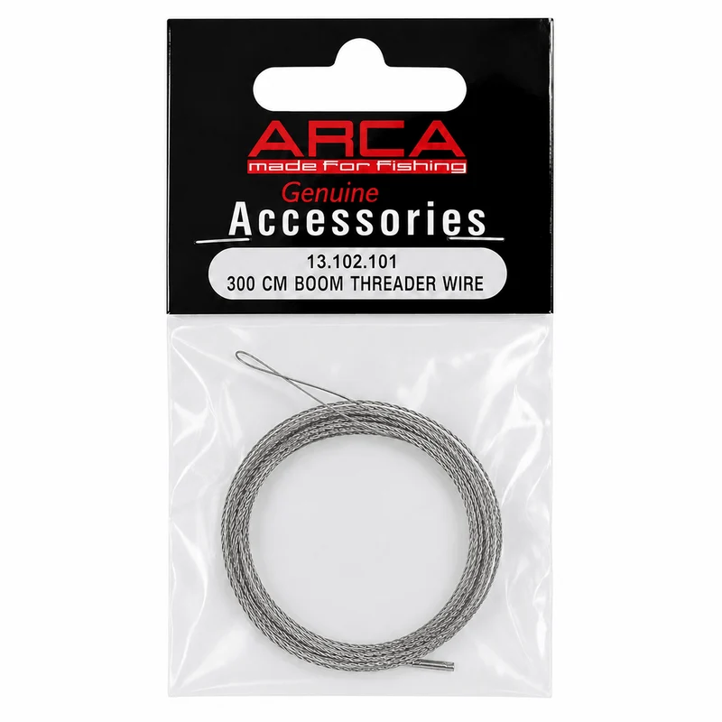 Boom Threader Wire 3m – Elastiektrekker
