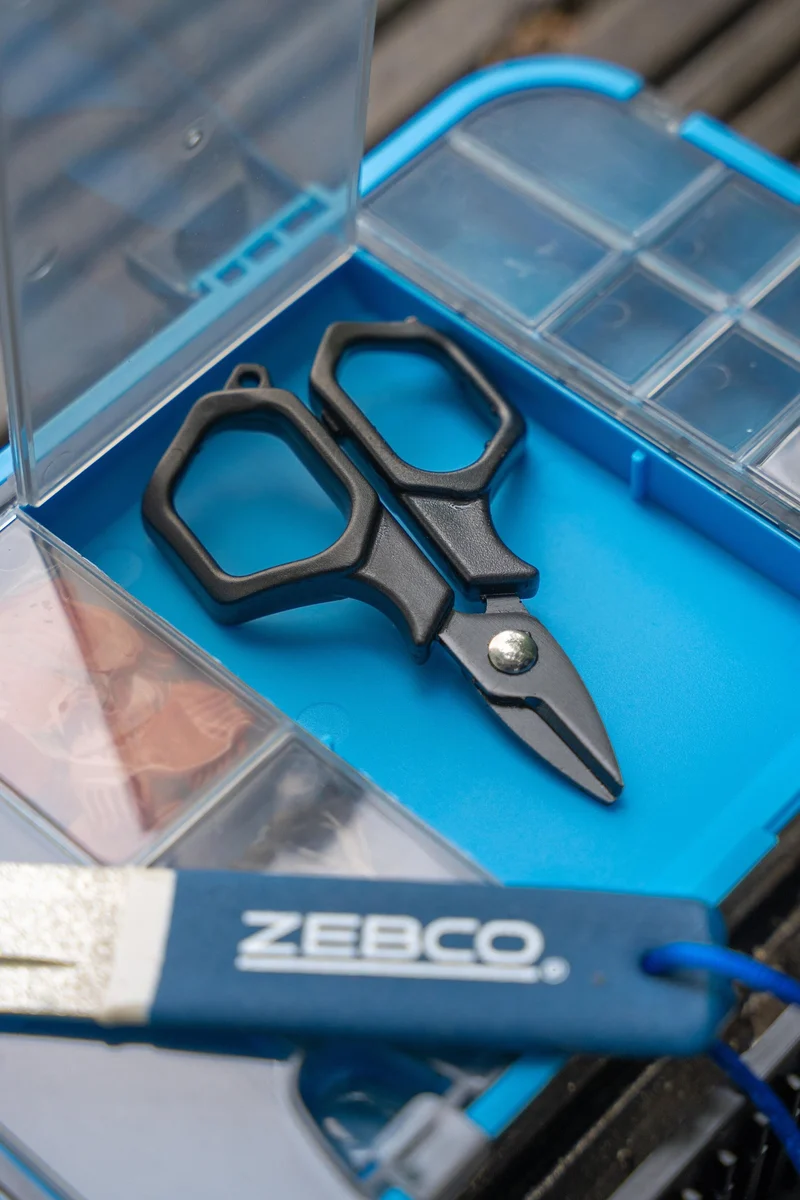 Trophy Stainless Compact Scissors – Compacte RVS Schaar