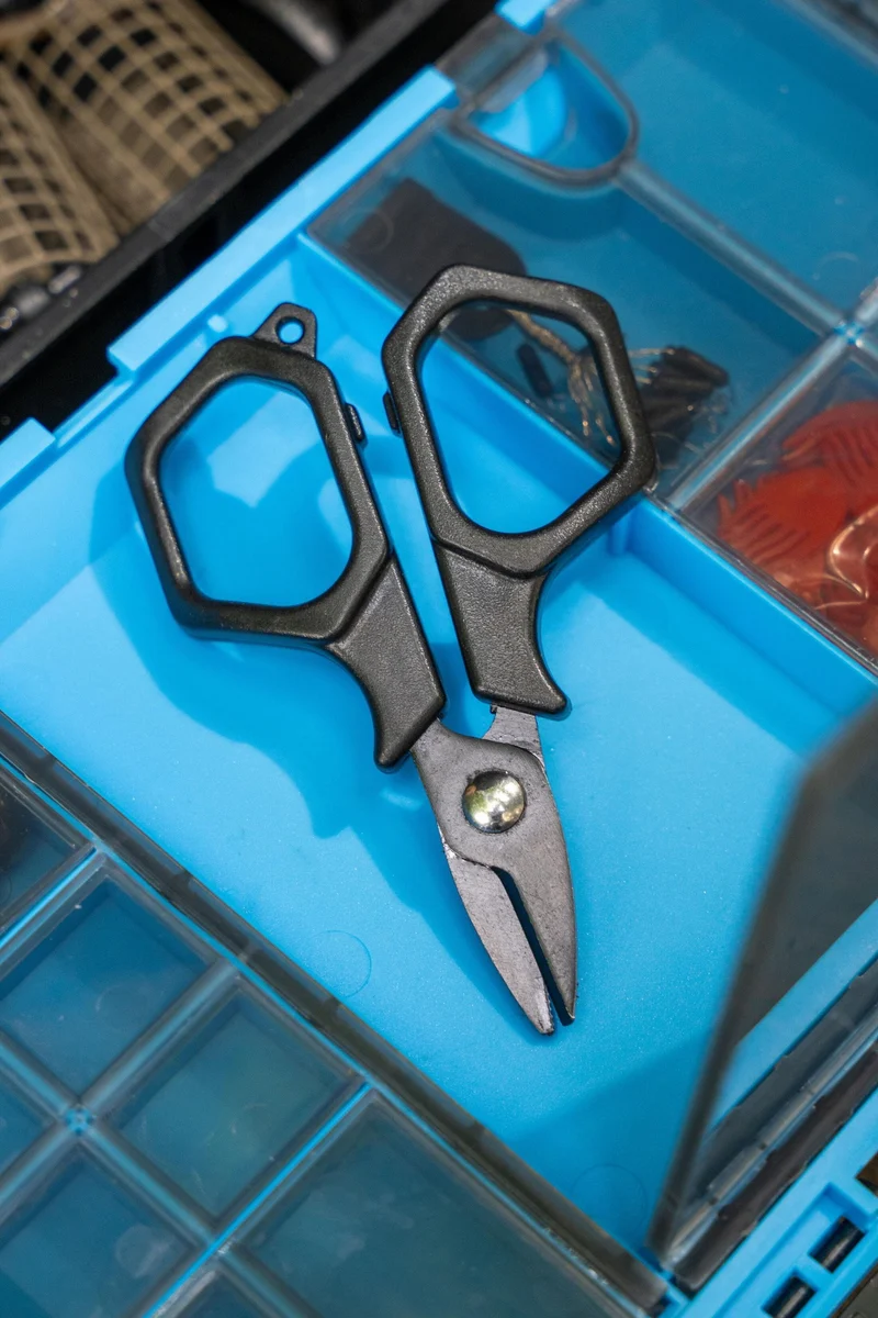 Trophy Stainless Compact Scissors – Compacte RVS Schaar