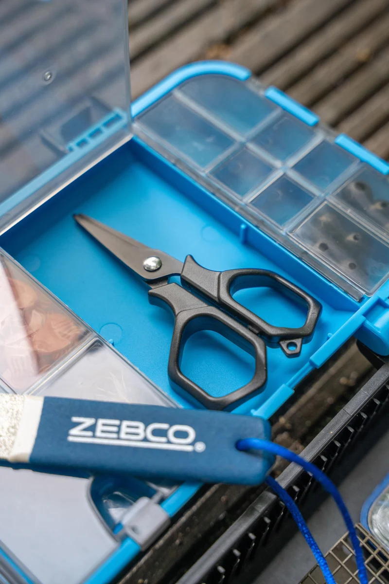 Trophy Stainless Steel Scissors – RVS Schaar