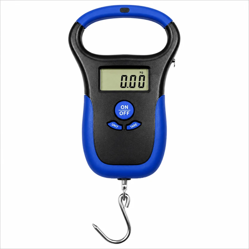 50kg Digital Scales – Digitale Weegschaal