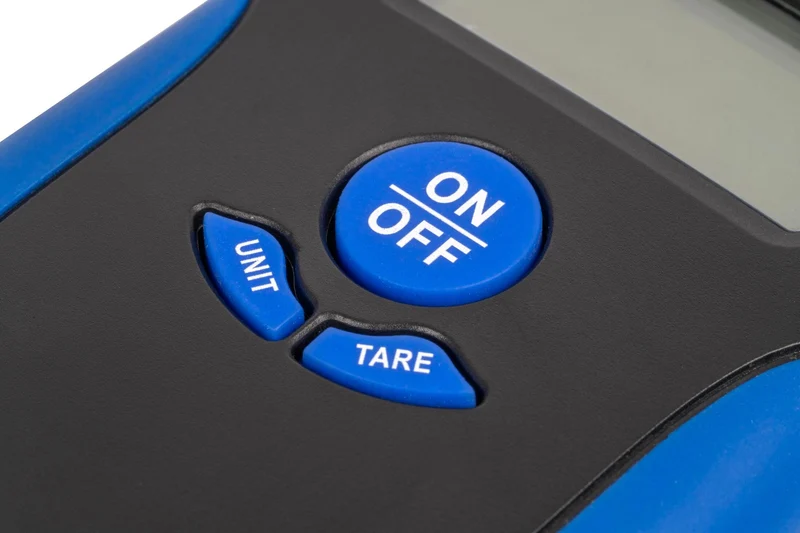 50kg Digital Scales – Digitale Weegschaal