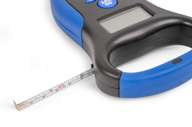 50kg Digital Scales – Digitale Weegschaal
