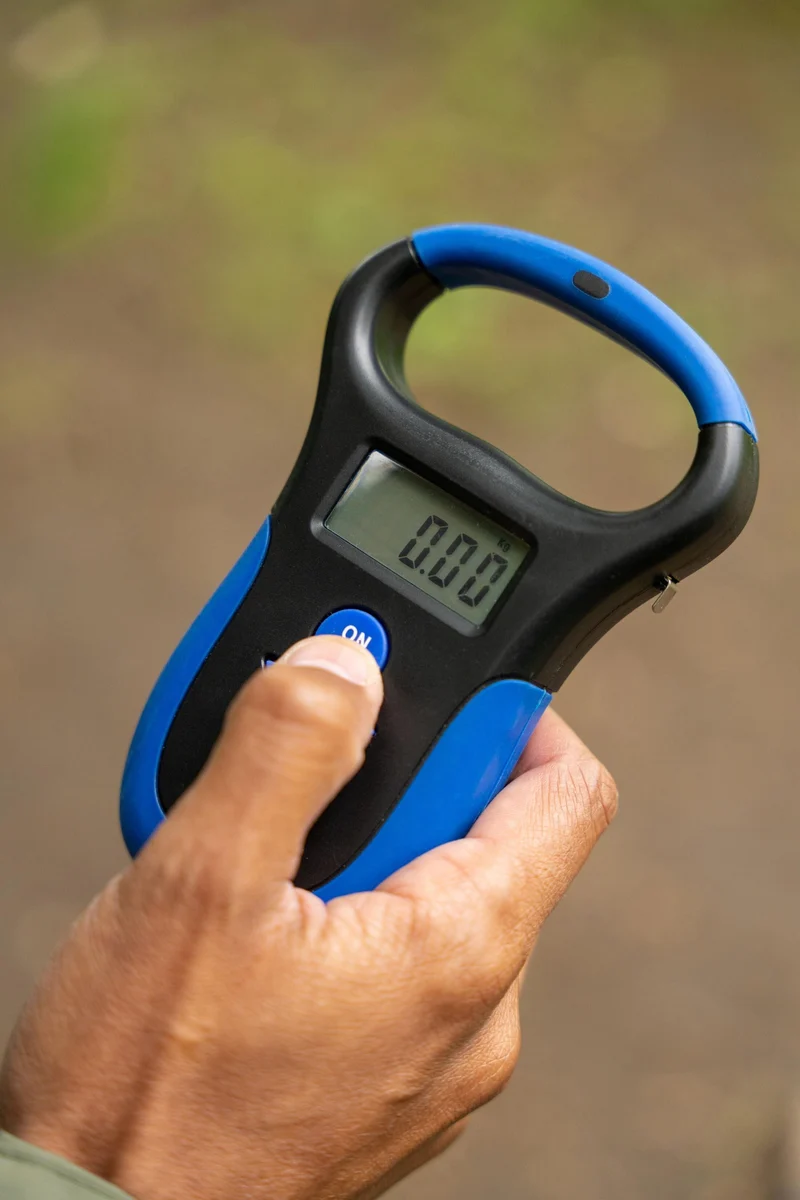 50kg Digital Scales – Digitale Weegschaal