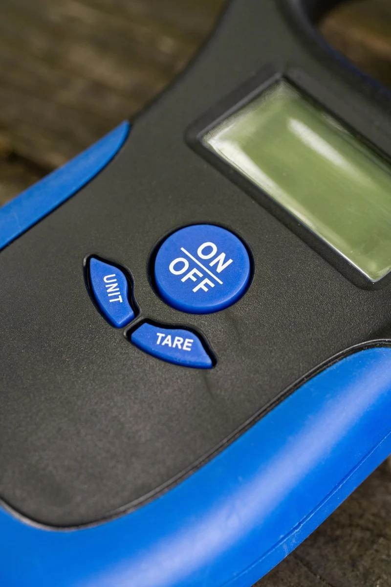 50kg Digital Scales – Digitale Weegschaal