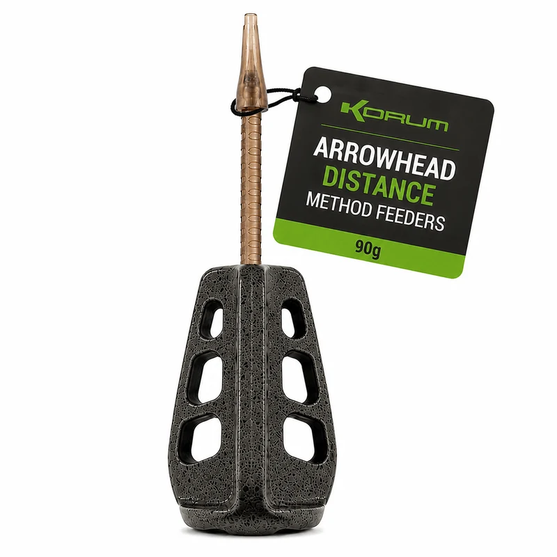 Arrowhead Distance Method Feeder – Methodfeeder voor Lange Afstand